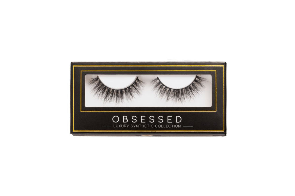 Obsessed Synthetic Lashes - Unique
