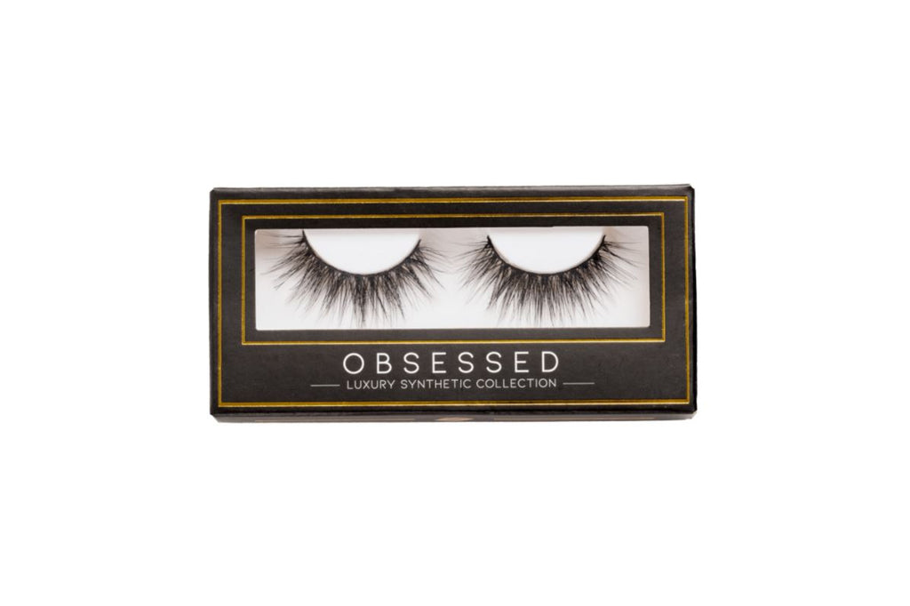 Obsessed Synthetic Lashes - Vibes
