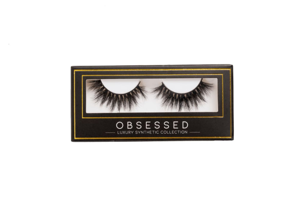Obsessed Synthetic Lashes - Wifey