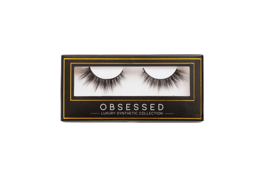 Obsessed Synthetic Lashes - Worth it
