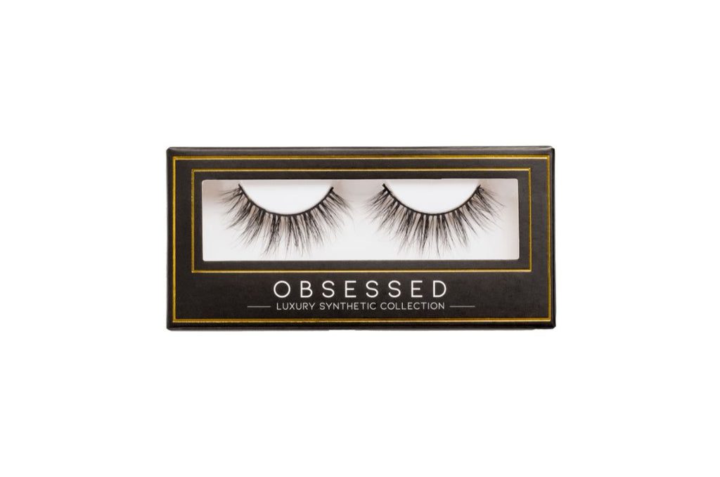 Obsessed Synthetic Lashes - Yes please