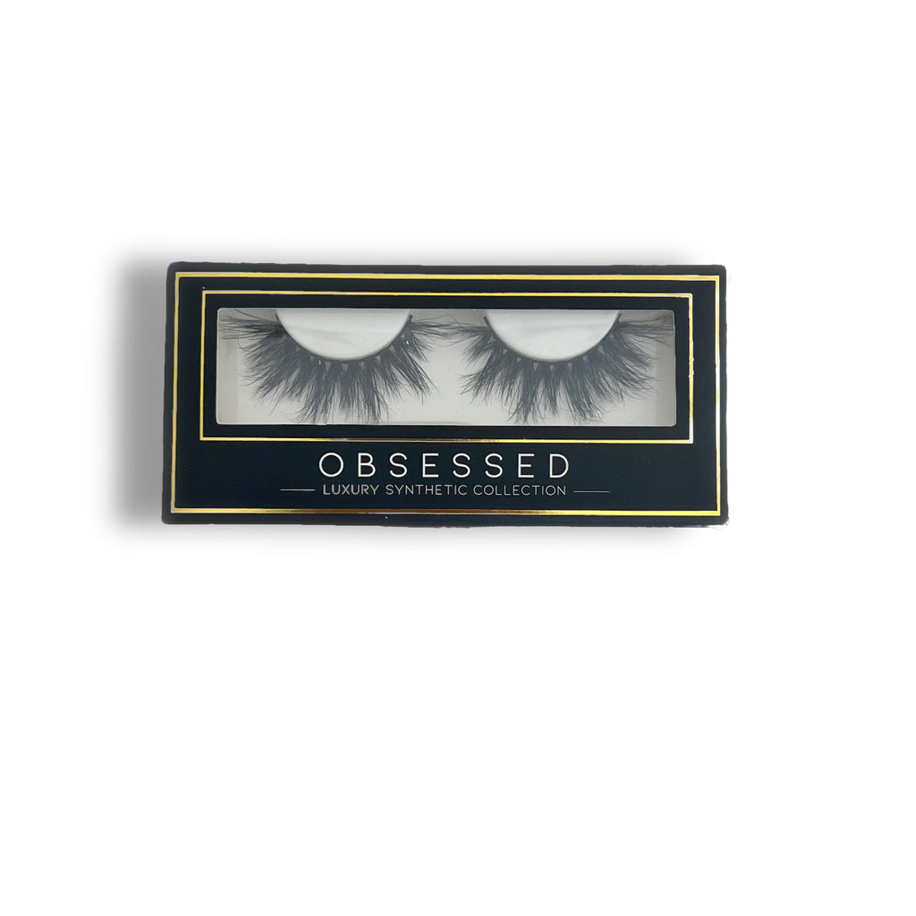 Obsessed Synthetic Lashes - So Cal’