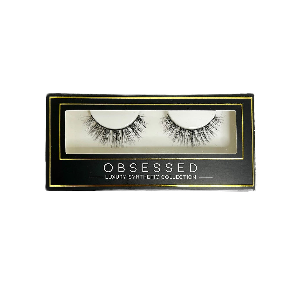 Obsessed Synthetic Lashes - Good Karma