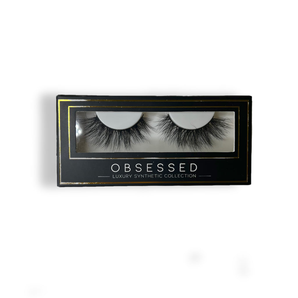 Obsessed Synthetic Lashes - Diamond