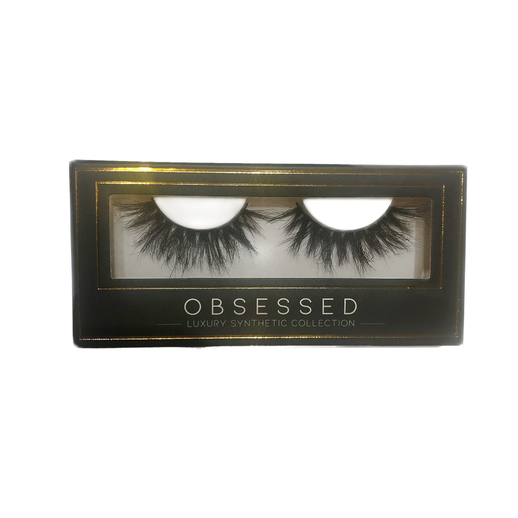 Obsessed Synthetic Lashes - Don’t test me