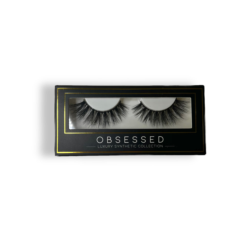Obsessed Synthetic Lashes - First Class