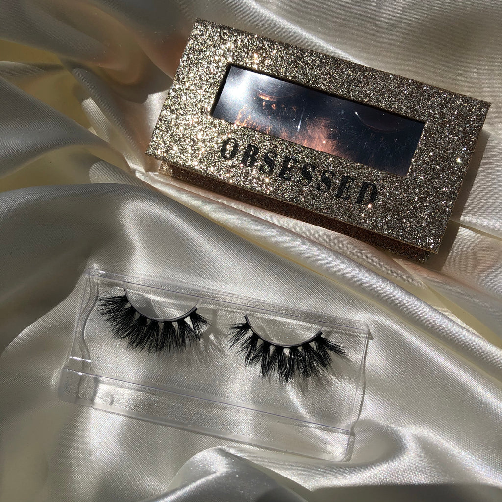 Obsessed Mink lashes - Love at first sight
