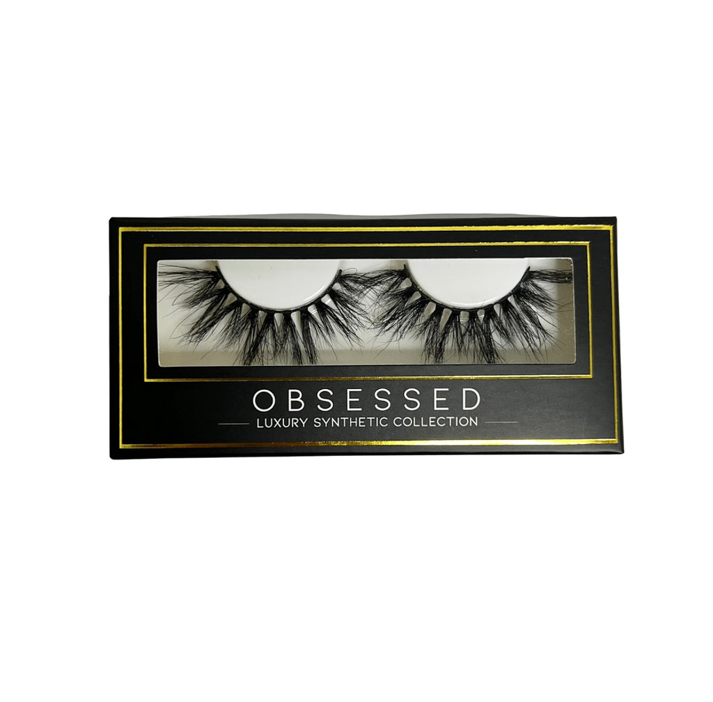Obsessed Synthetic Lashes - Blessings