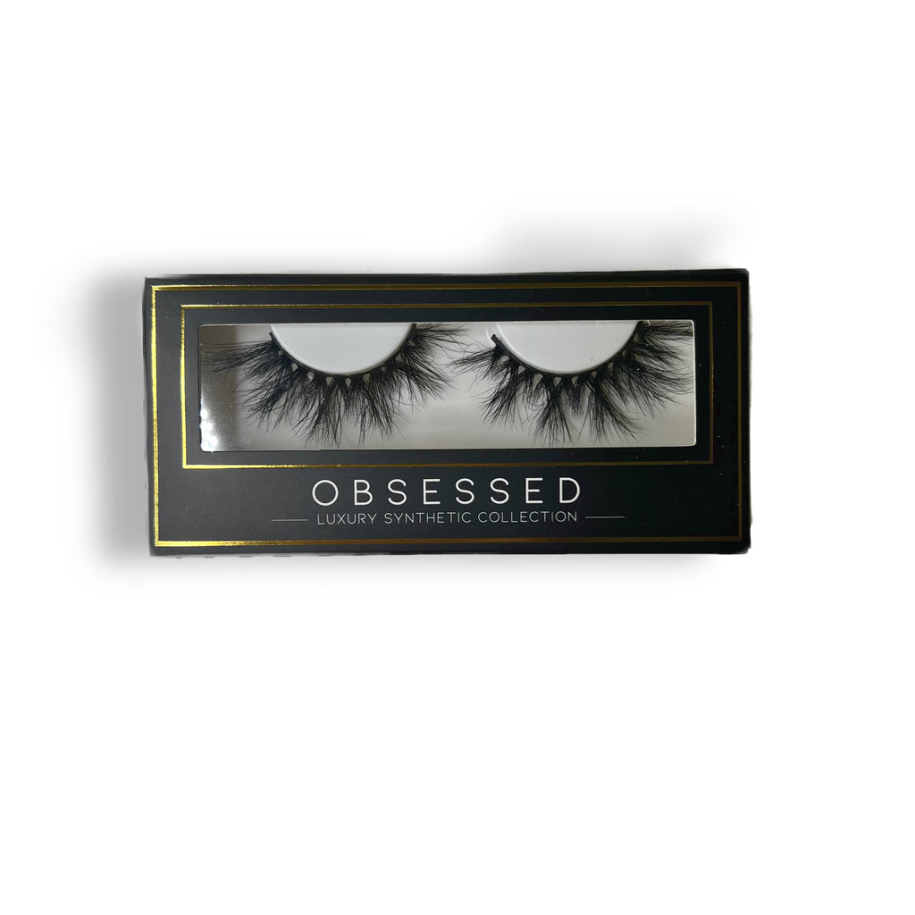 Obsessed Synthetic Lashes - Loyal