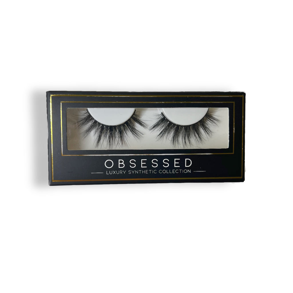 Obsessed Synthetic Lashes - Mandatory