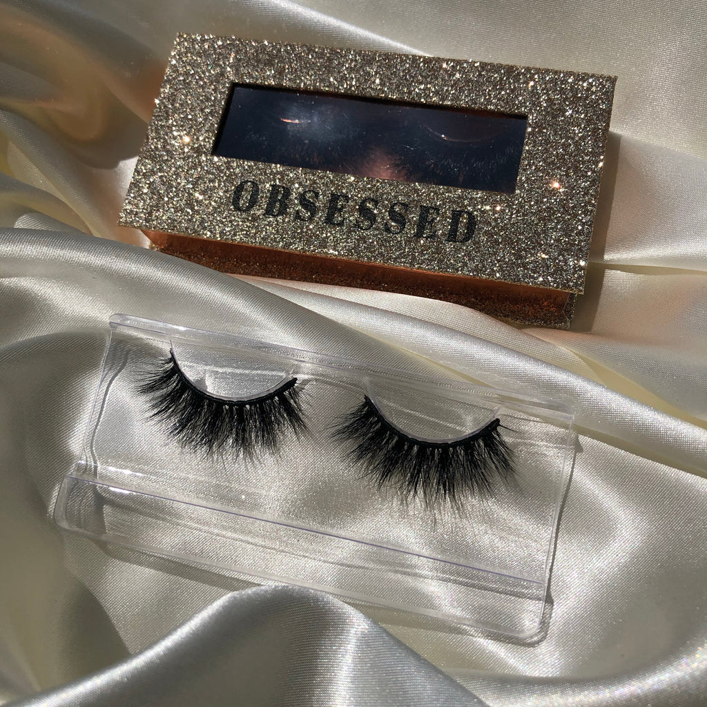 Obsessed Mink lashes - Soulmate