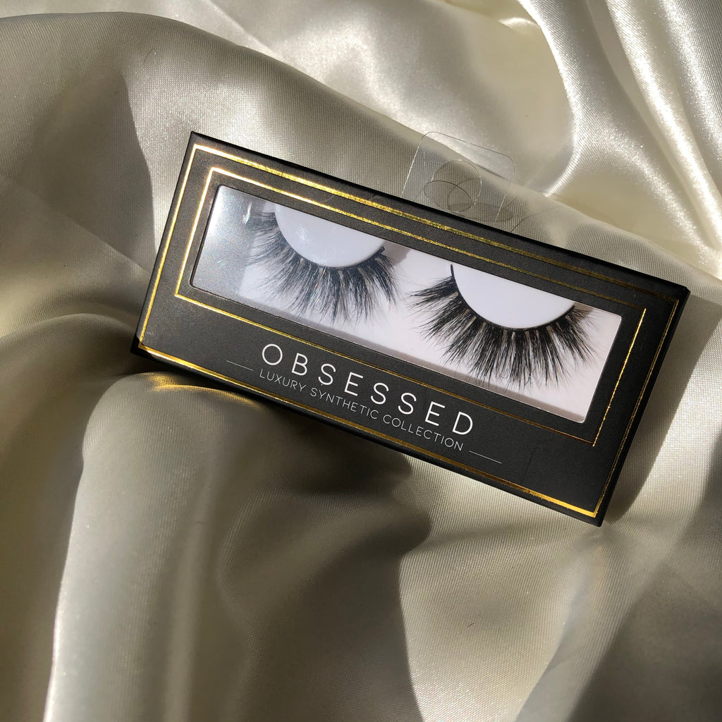 Obsessed Synthetic Lashes - Desire