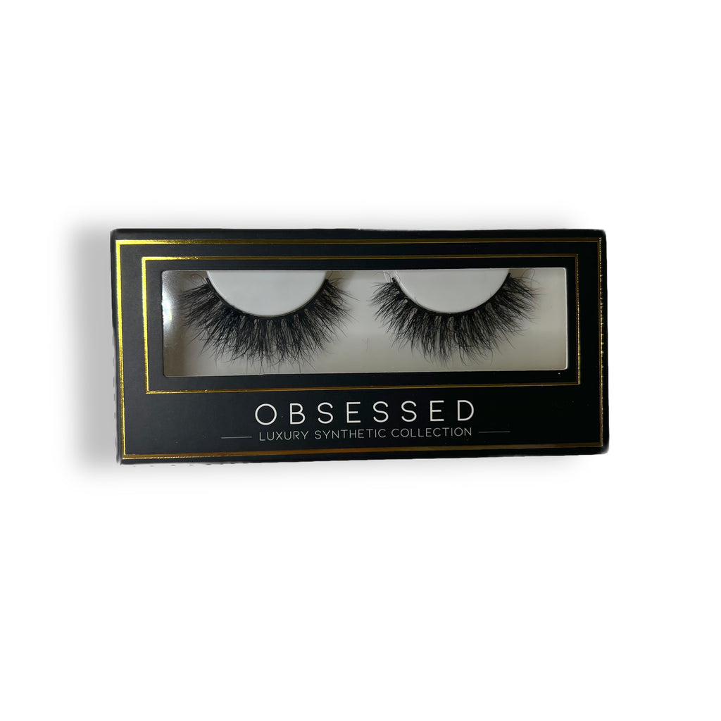 Obsessed Synthetic Lashes - Malibu