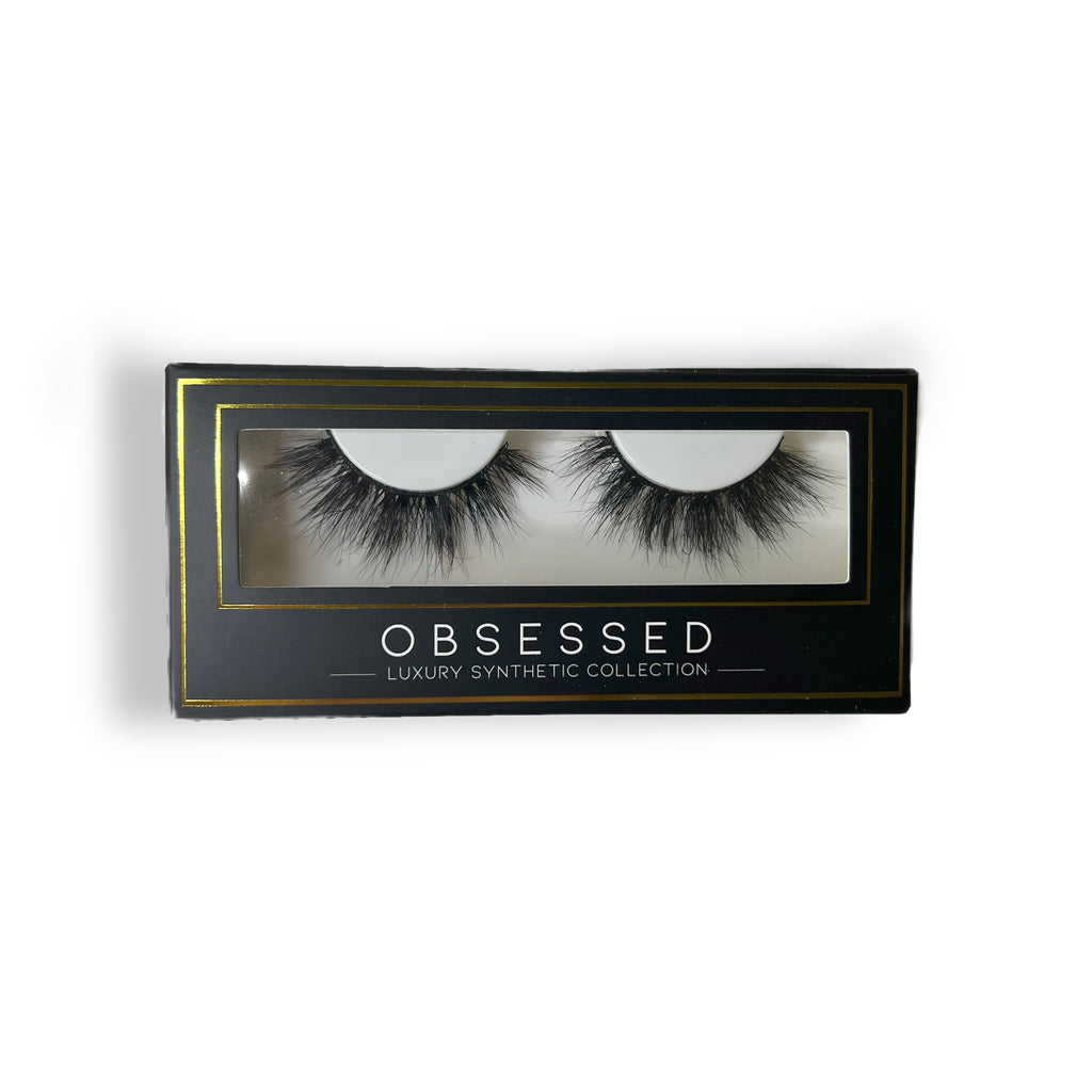 Obsessed Synthetic Lashes - High demand