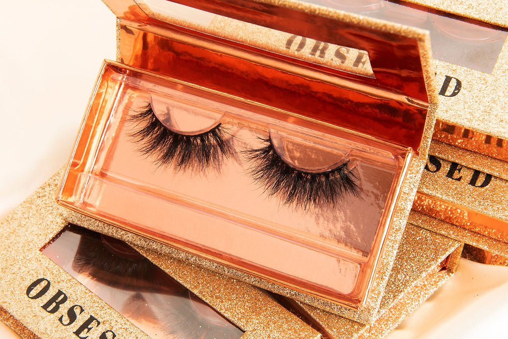 Obsessed Mink lashes - CEO