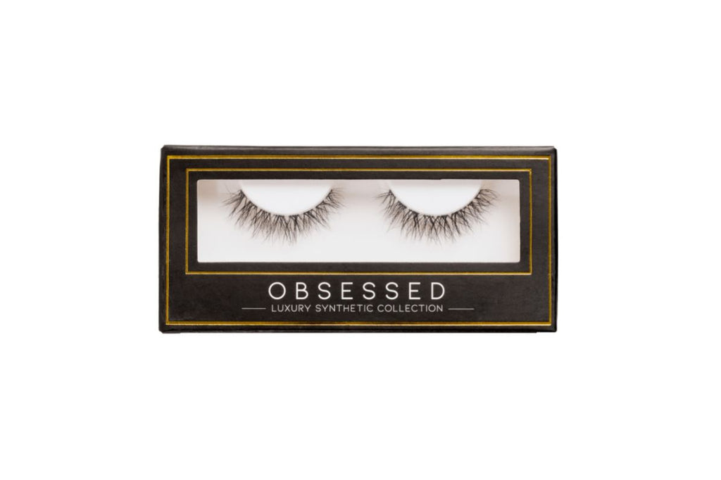 Obsessed Synthetic Lashes - Moon